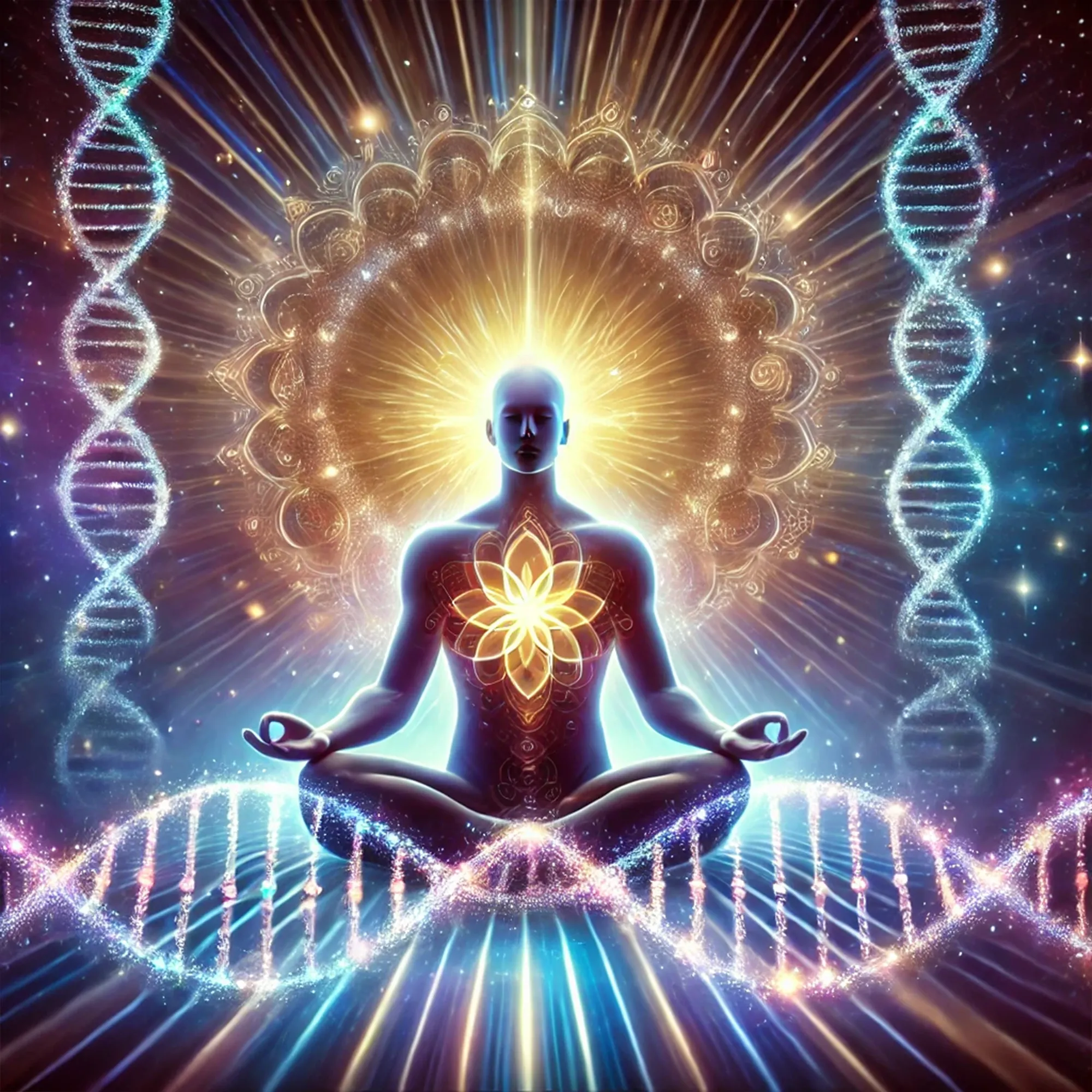 Işık Dna Aktivasyon Seansı